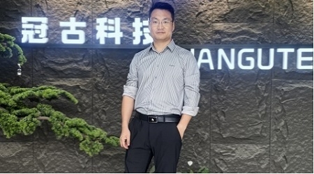 Edward CEO