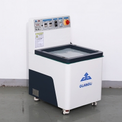 Magnetic deburring machine gg8620