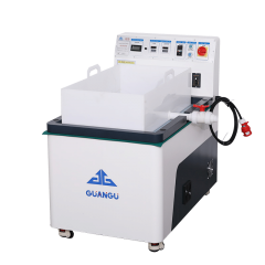 Translating Magnetic Polishing Machine GG8850